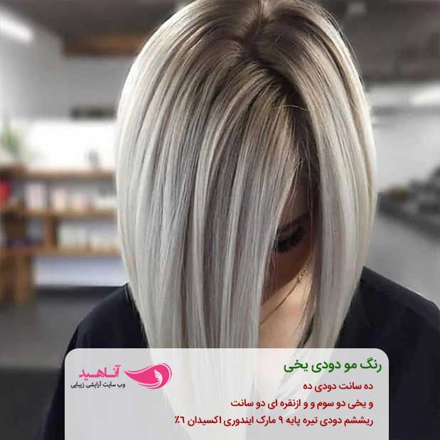 میشه کمک کنید راهنمایی شما رو لازم دارم واسه رنگ مو میشه کمک کنید راهنمایی شما رو لازم دارم واسه رنگ مو