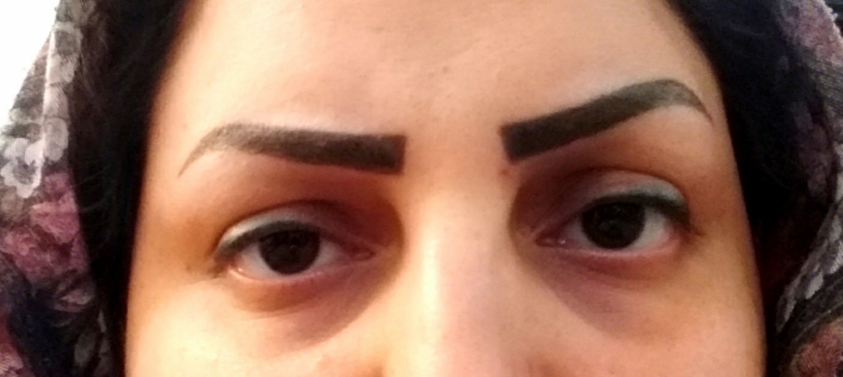 تشخیص بارداری از حالت چشم ها تشخیص بارداری از حالت چشم ها