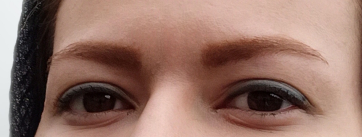 تشخیص بارداری از حالت چشم ها تشخیص بارداری از حالت چشم ها