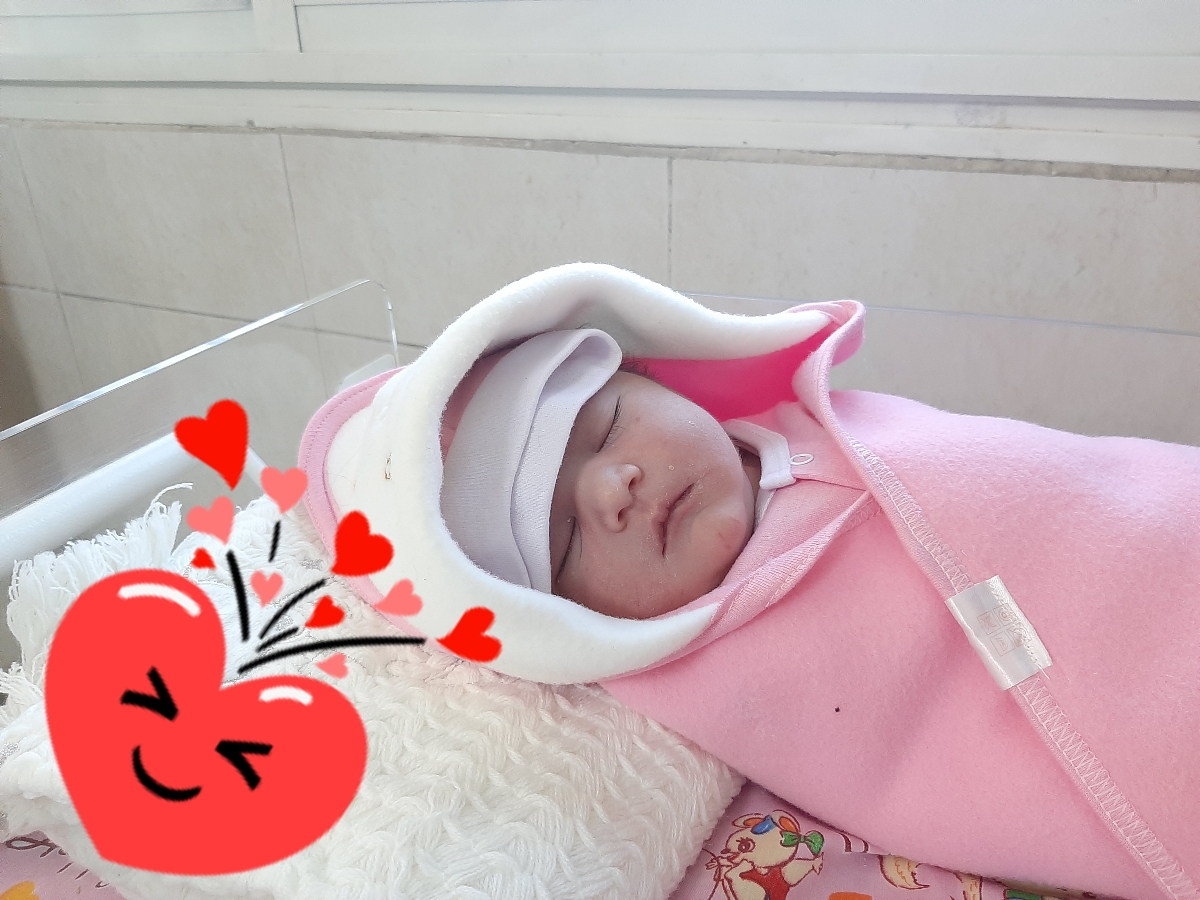 بلاخره دوران انتظار منم تموم شد