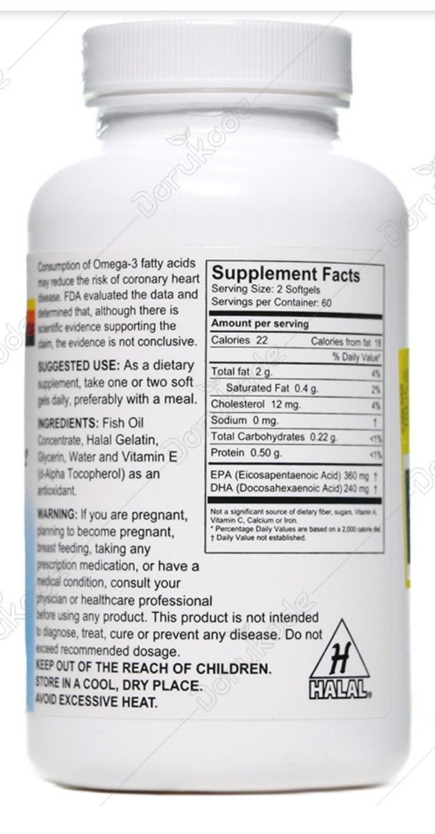 نوع مکمل امگا ۳ در بارداری، زمان شروع و مقدار مصرفی؟