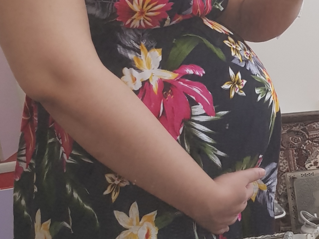 دارم کم کم نگران میشم