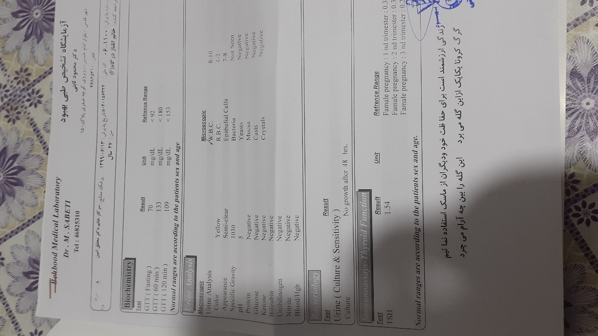 تفسیر بلدین نگاه کنین مرسی عزیزان