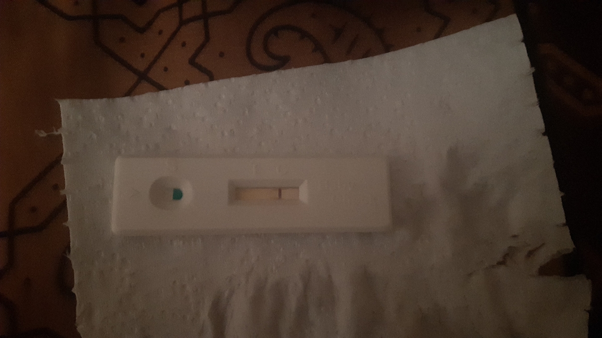 بی بی چک مثبت یا تاثیر سقط