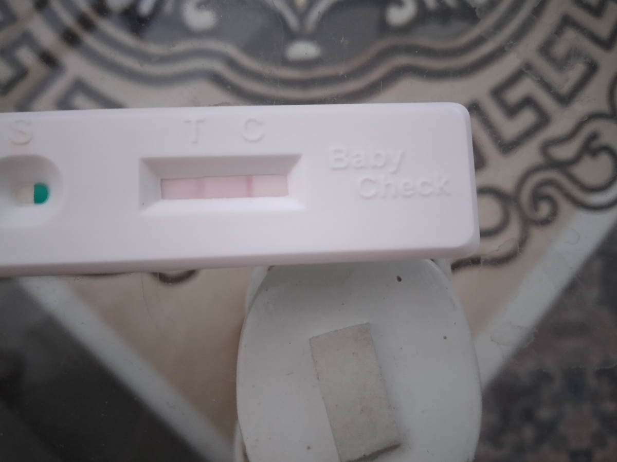 بیبی چک منفی و مثبت بیبی چک منفی و مثبت