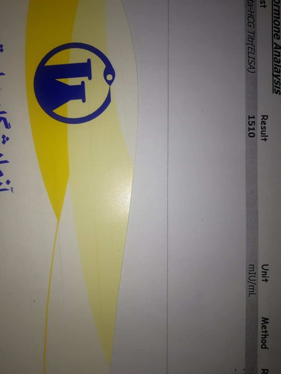 بنظرتون بارداری خارج از رحم نیست؟ بنظرتون بارداری خارج از رحم نیست؟