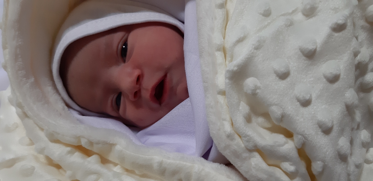 سلام خانوما من امروز زایمان کردم