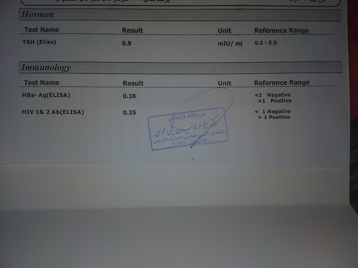 تفسیرجواب ازمایش🤔🤔🤔اگه بلدین بیابن