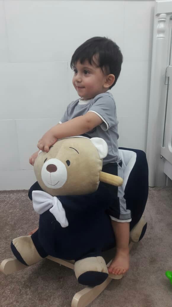 خریدن راکر برای کودک خریدن راکر برای کودک
