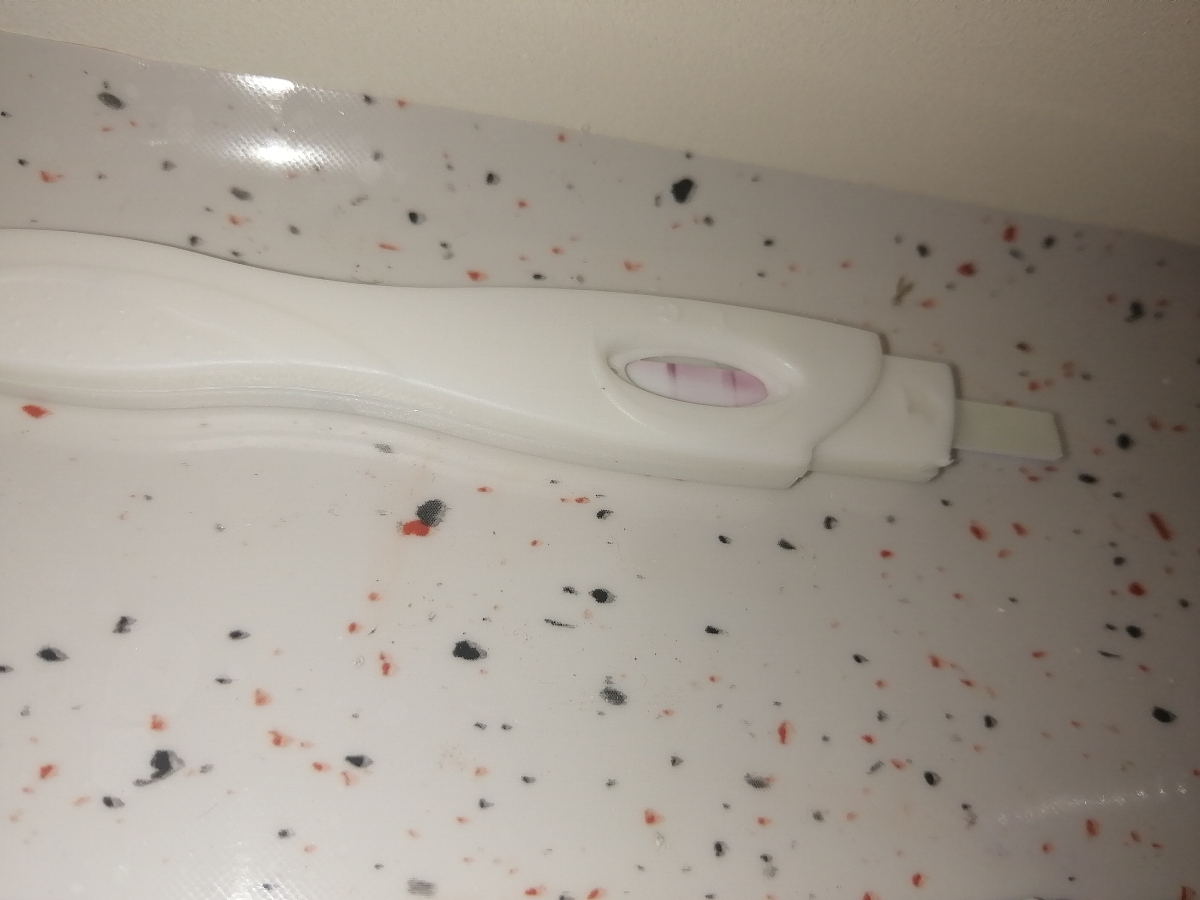 بی بی چک مثبت؟؟؟؟