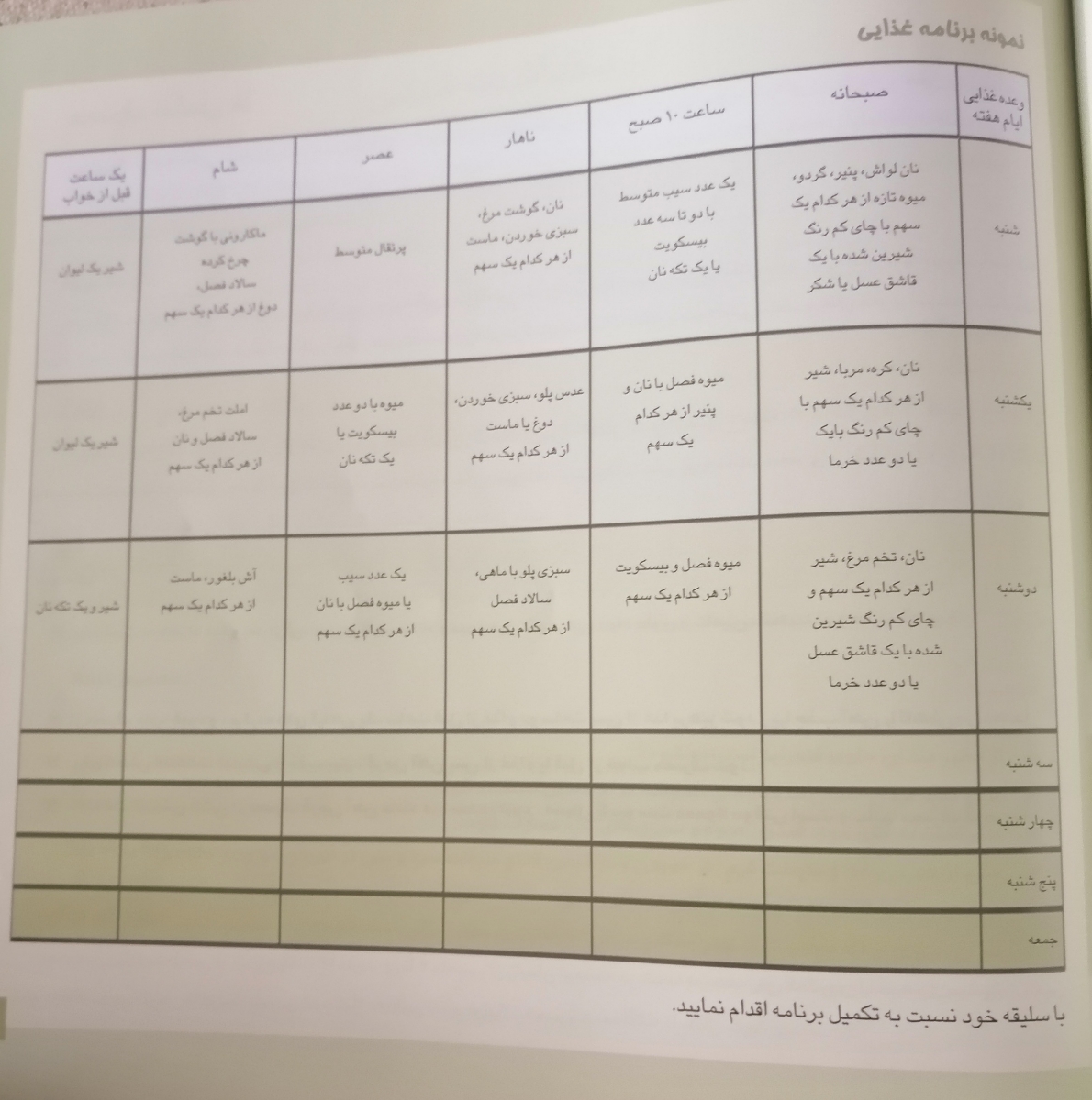 آموزش‌های دوران بارداری و آمادگی برای زایمان