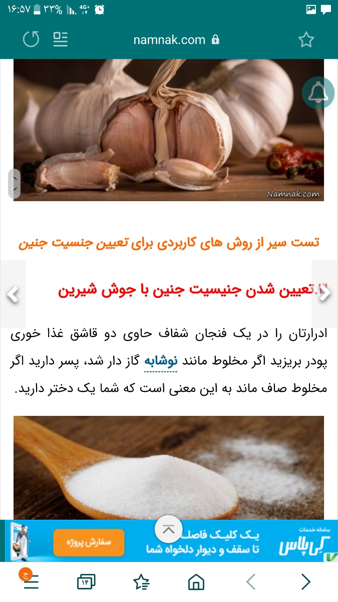 تعیین جنسیت جنین در سونو ان تی تعیین جنسیت جنین در سونو ان تی