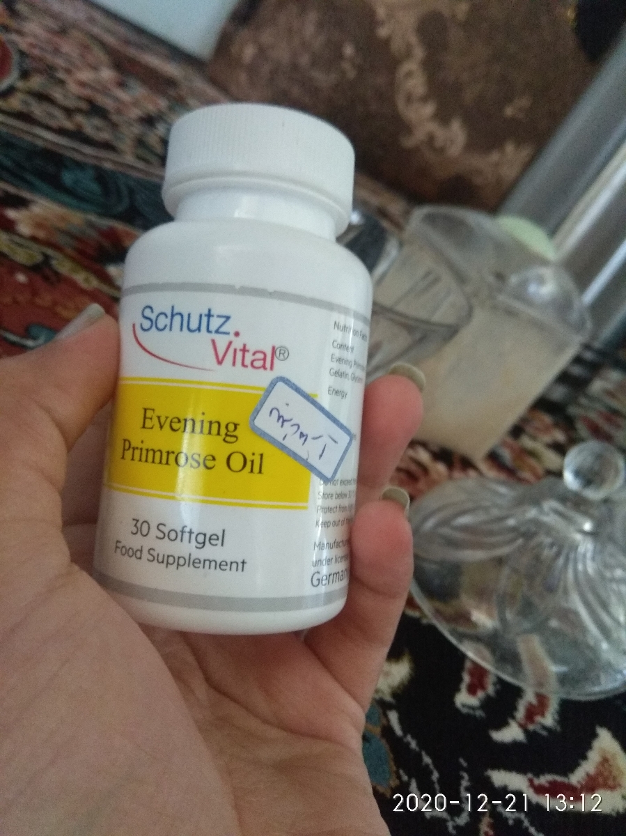 استفاده ازکپسول گل مغربی