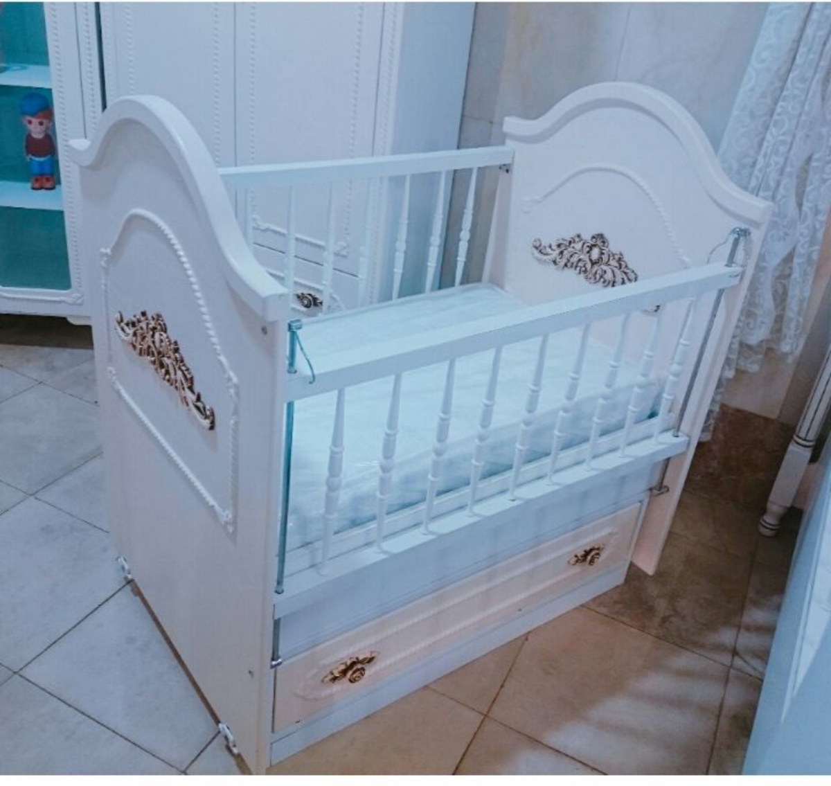 سلام میشه آزمایش غربالگری اولمو تفسیر کنید