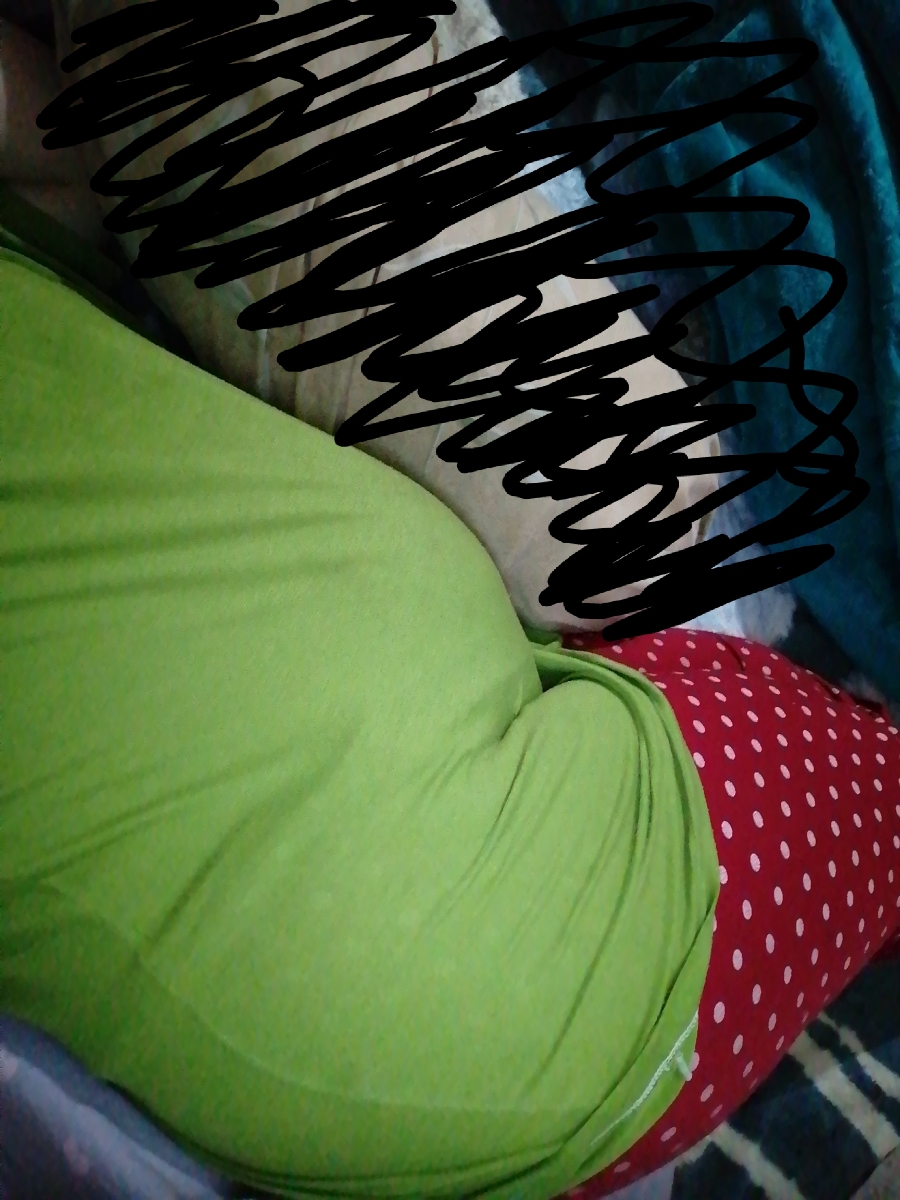 کوچیک بودن شکم در هفته ۳۲