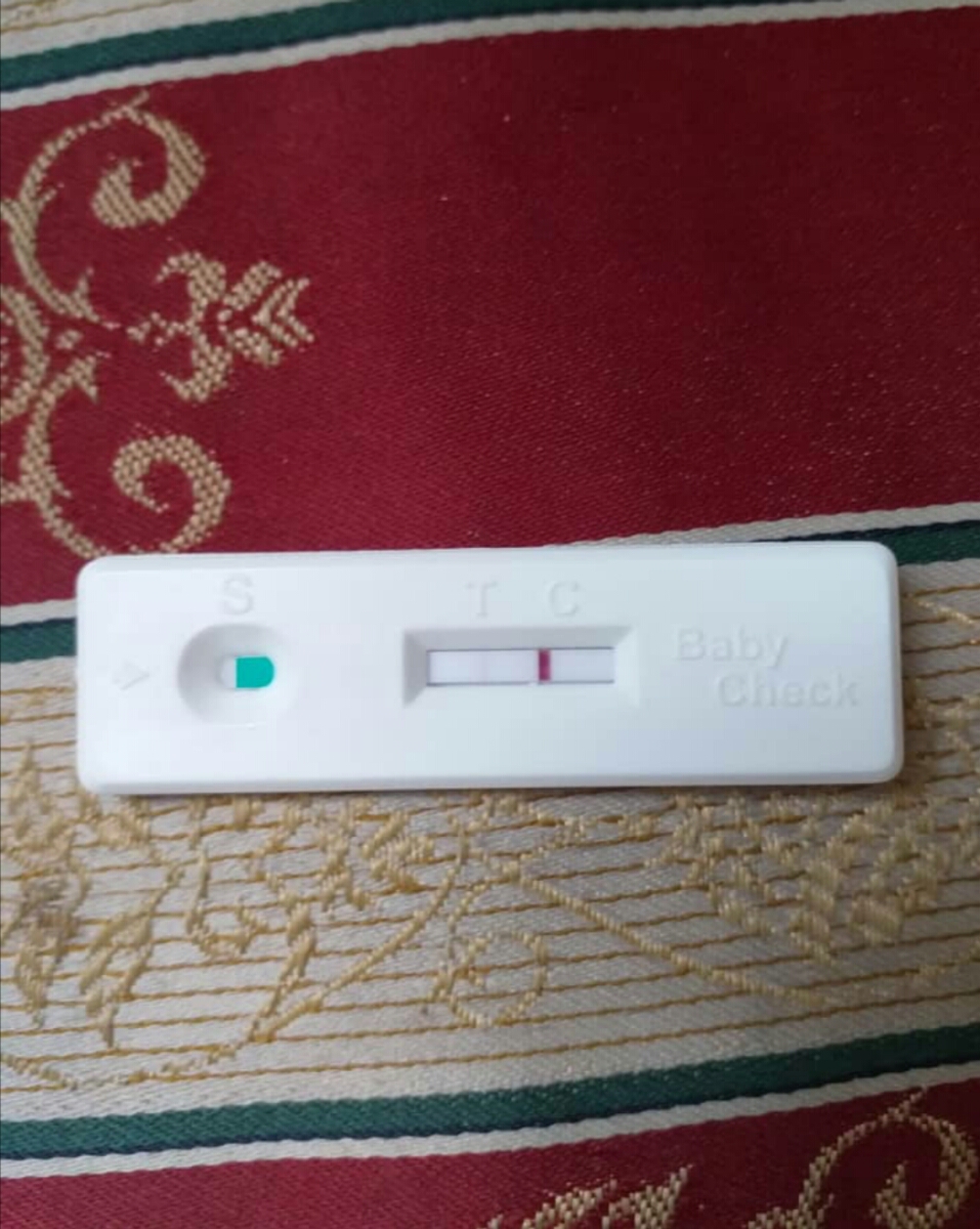 بیبی چک مثبته یا منفی بیبی چک مثبته یا منفی
