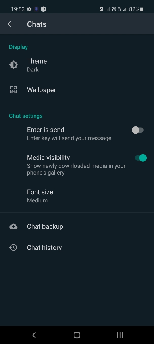 ایا کسی میدونه پیام های واتساپ چه طور بازگرداند ؟