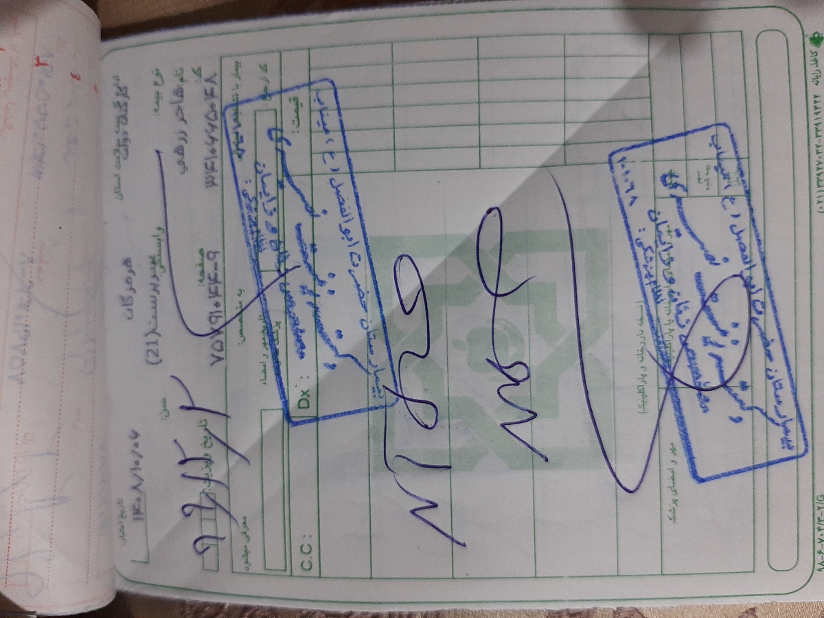 غربالگری اول سونوگرافی nt غربالگری اول سونوگرافی nt