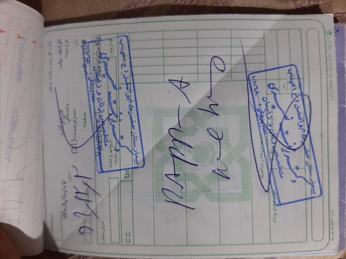 غربالگری اول سونوگرافی nt غربالگری اول سونوگرافی nt
