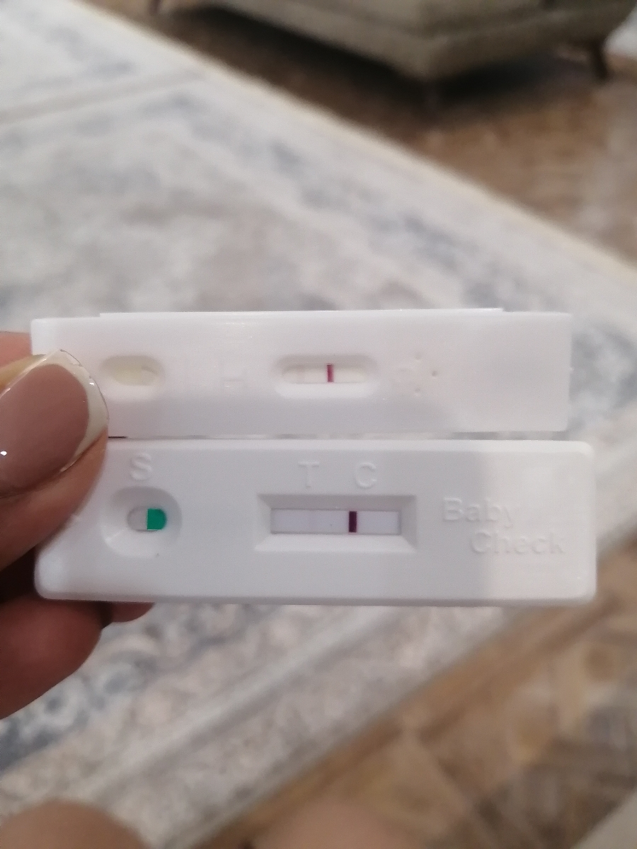 بی بی چک مثبته؟؟ بی بی چک مثبته؟؟