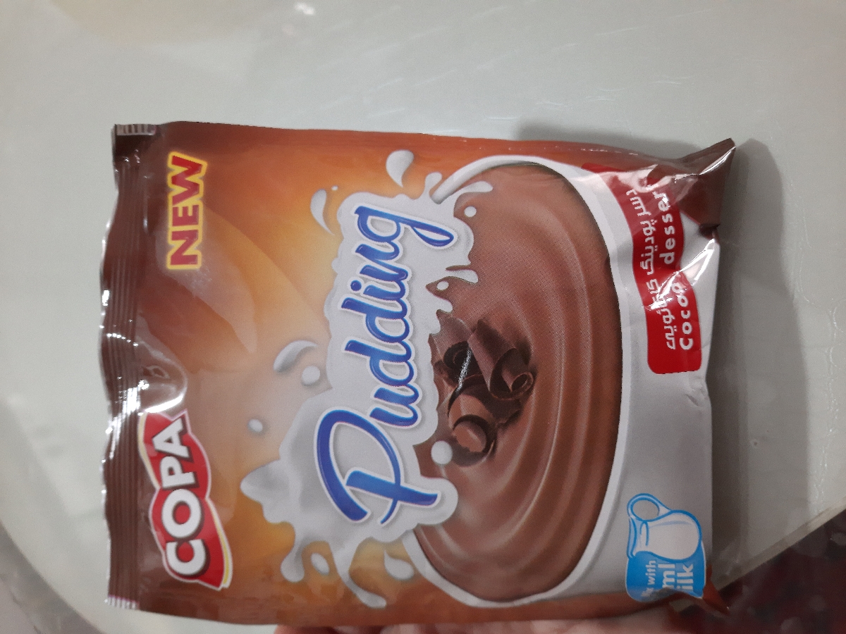 خانما طرز تهیه خاصی برا این پودینگها بلدین؟؟؟