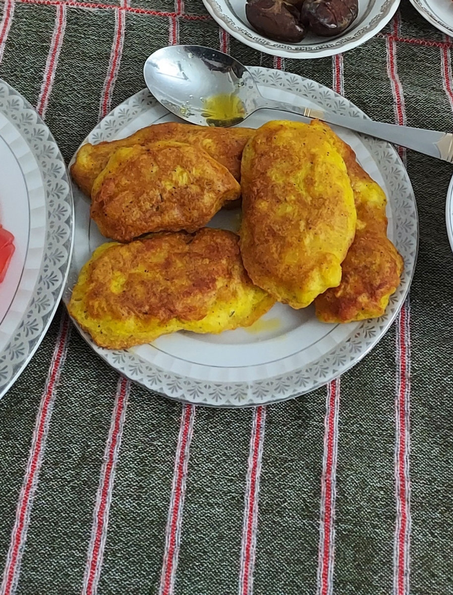 خانوما کمک کوکو سیبزمینیم باز میشه خانوما کمک کوکو سیبزمینیم باز میشه