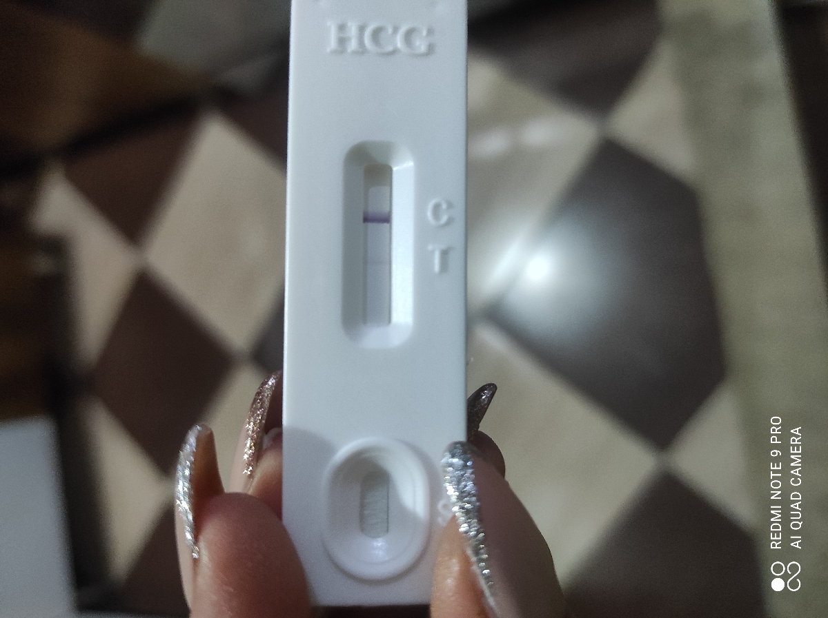 بیبی چک مثبت بشدت کاذب