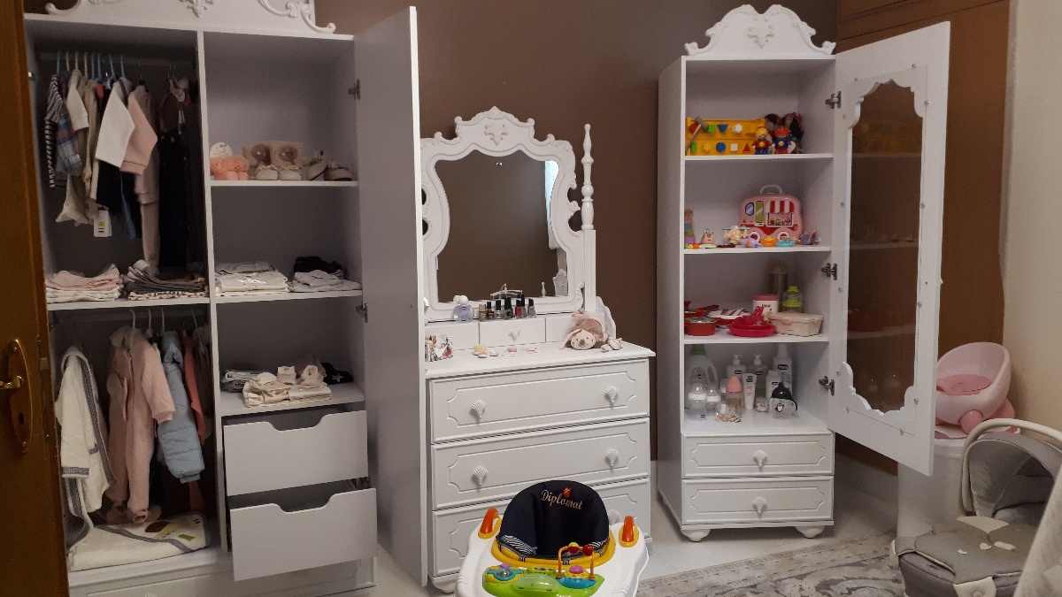 نظرسنجی درمورد کمد سیسمونی نظرسنجی درمورد کمد سیسمونی