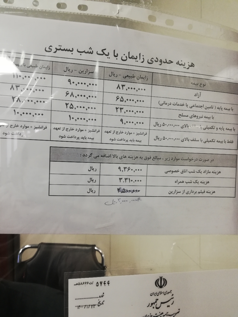 دکتر خوب تو کرج کسی میشناسه