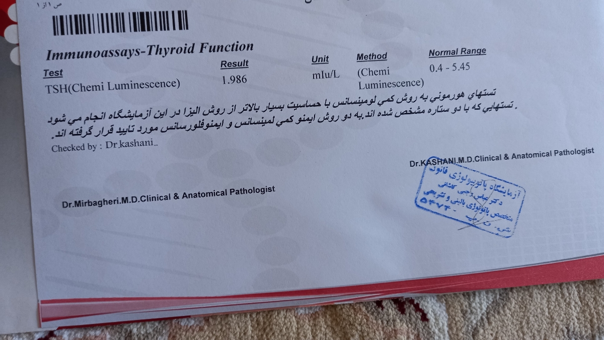 ۱۰ هفته باردارم جواب ازمایشم چیه ۱۰ هفته باردارم جواب ازمایشم چیه