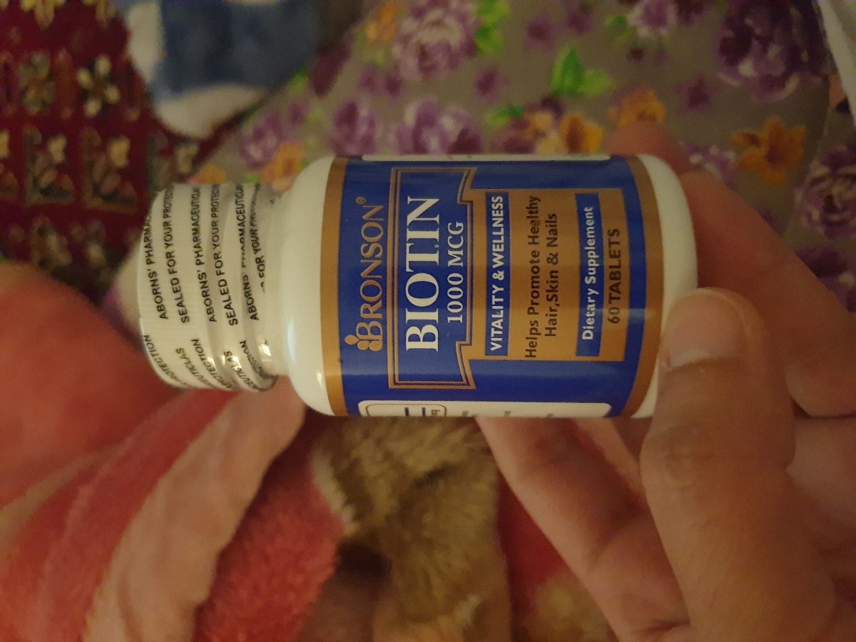 سلا م در مورد قرص بیوتین