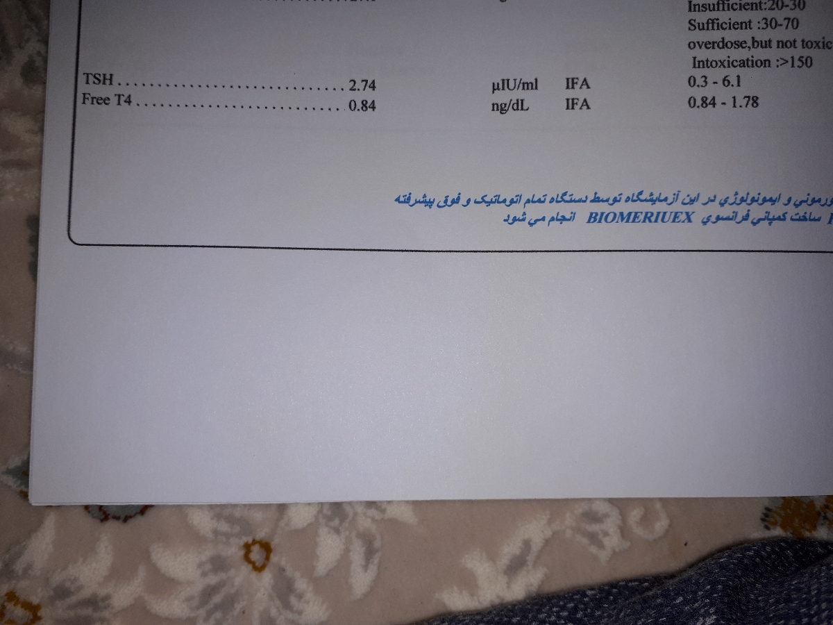 تیروئید بارداری تیروئید بارداری