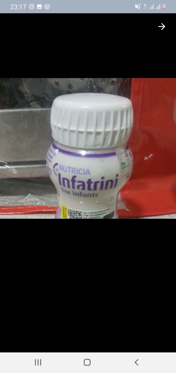 دخترا کسی ازین شیر واسه نی نی استفاده کرده دخترا کسی ازین شیر واسه نی نی استفاده کرده