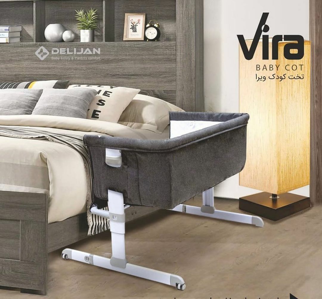 تخت نوزاد بدوید بیاین😍😍😍😍