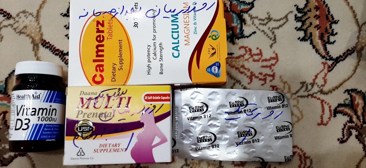 تفسیر آزمایش غربالگری دوم و آزمایش قند