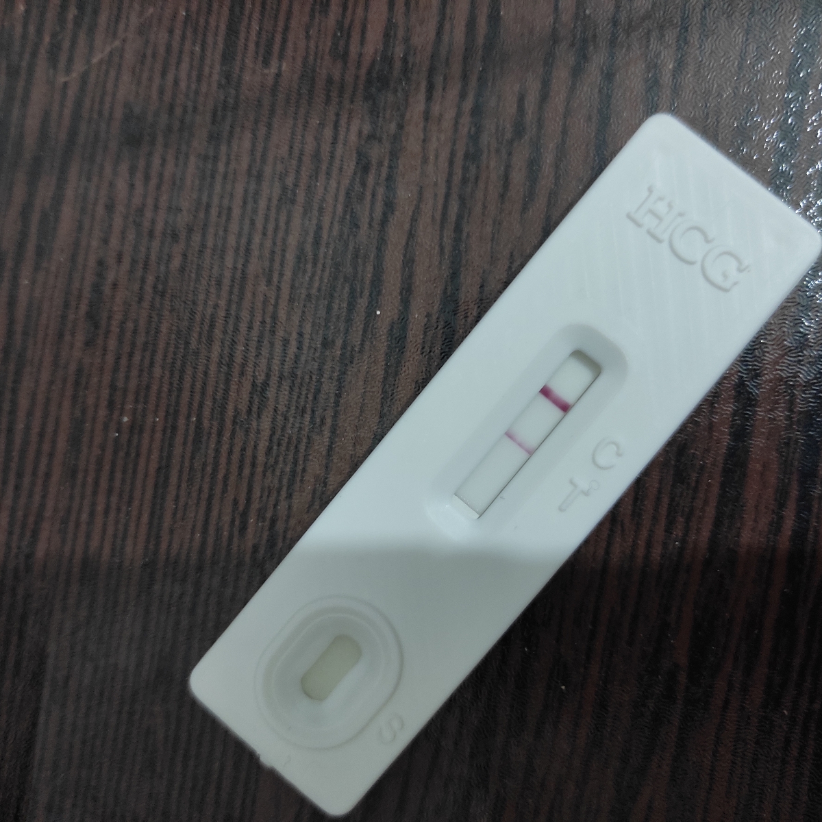 بتای بارداری مشکوک وبی بی چکم هم مشکوکه