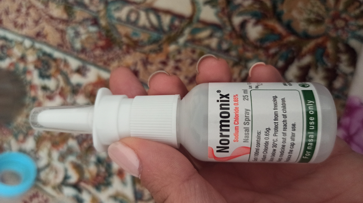 خوردن قطره رینوسالتین خوردن قطره رینوسالتین