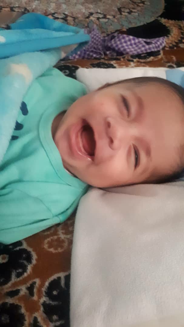 سلام بچها خوبین