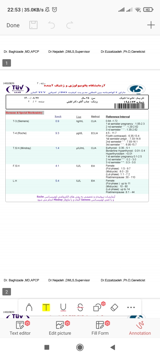 ریزش مو بعد از زایمان و کرونا