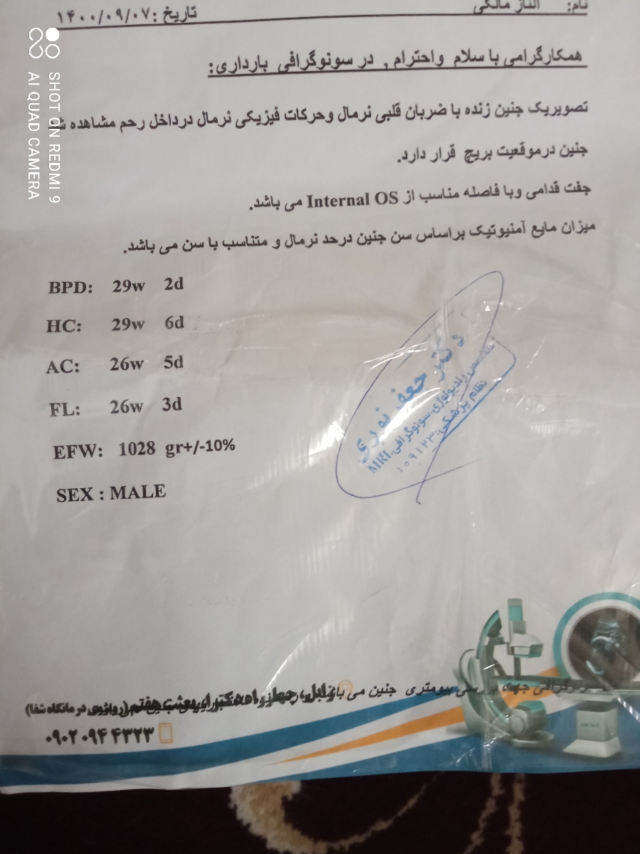 فاصله هفته بارداری تا رشد جنین در۲۸هفته فاصله هفته بارداری تا رشد جنین در۲۸هفته