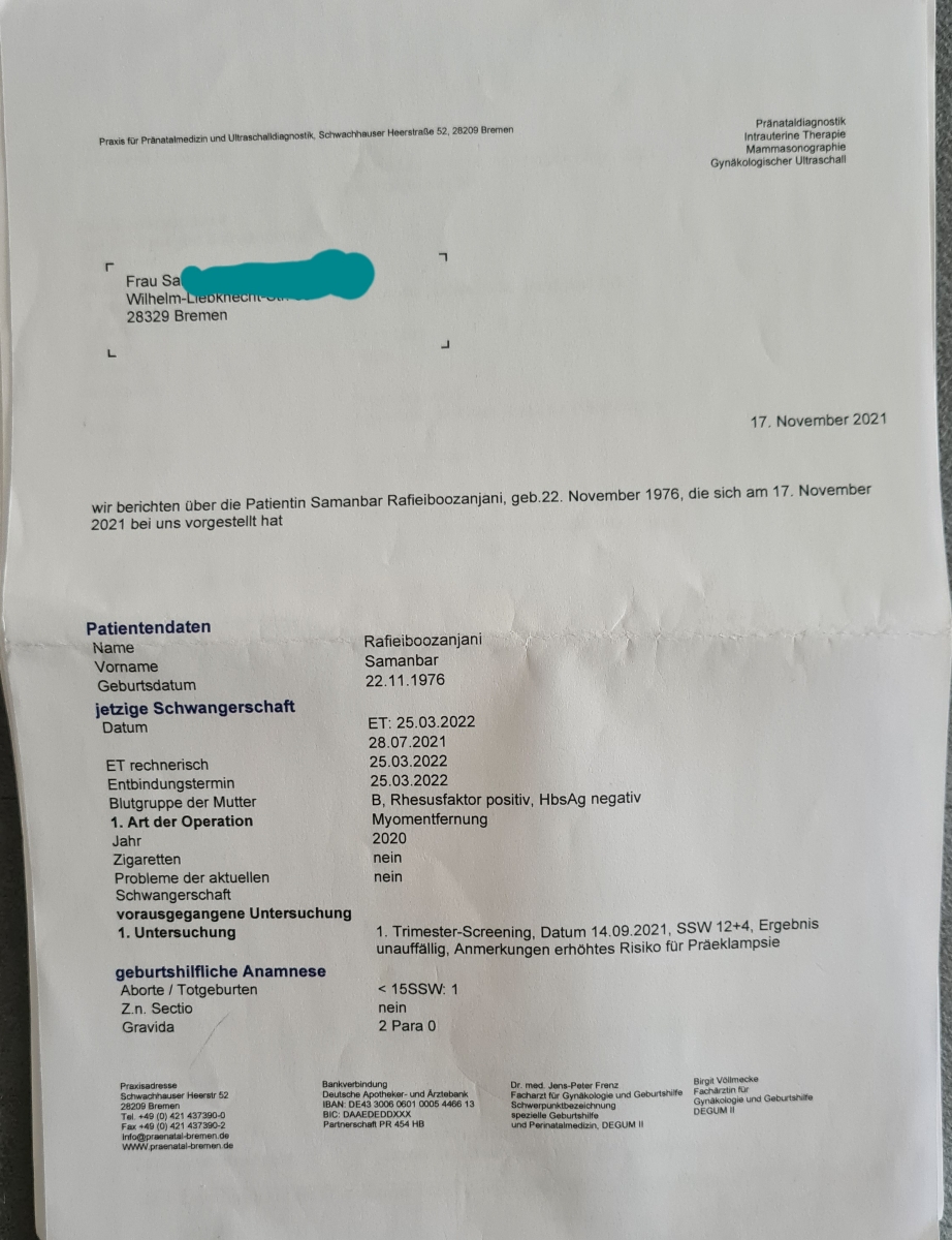 خوردن قرص آسپرین در بارداری