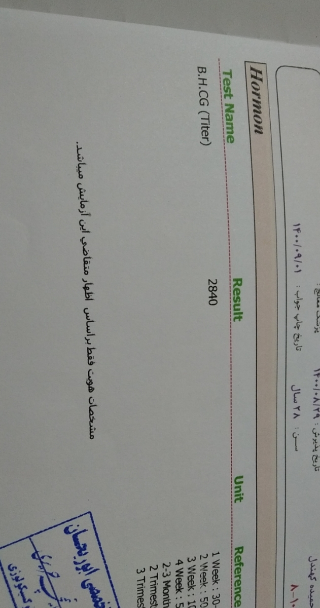 اولین سونوگرافی در بارداری چ زمان انجام میشود؟