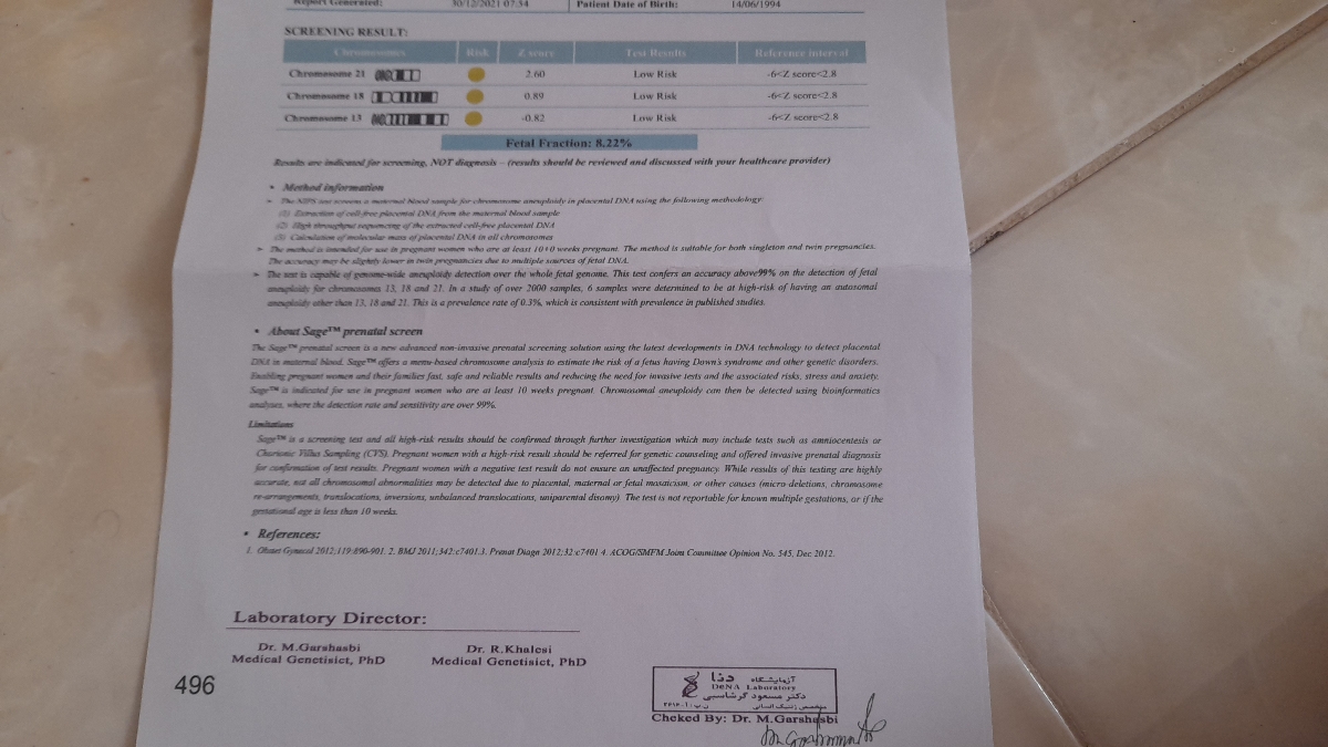 سلفری و خطای جنسیت