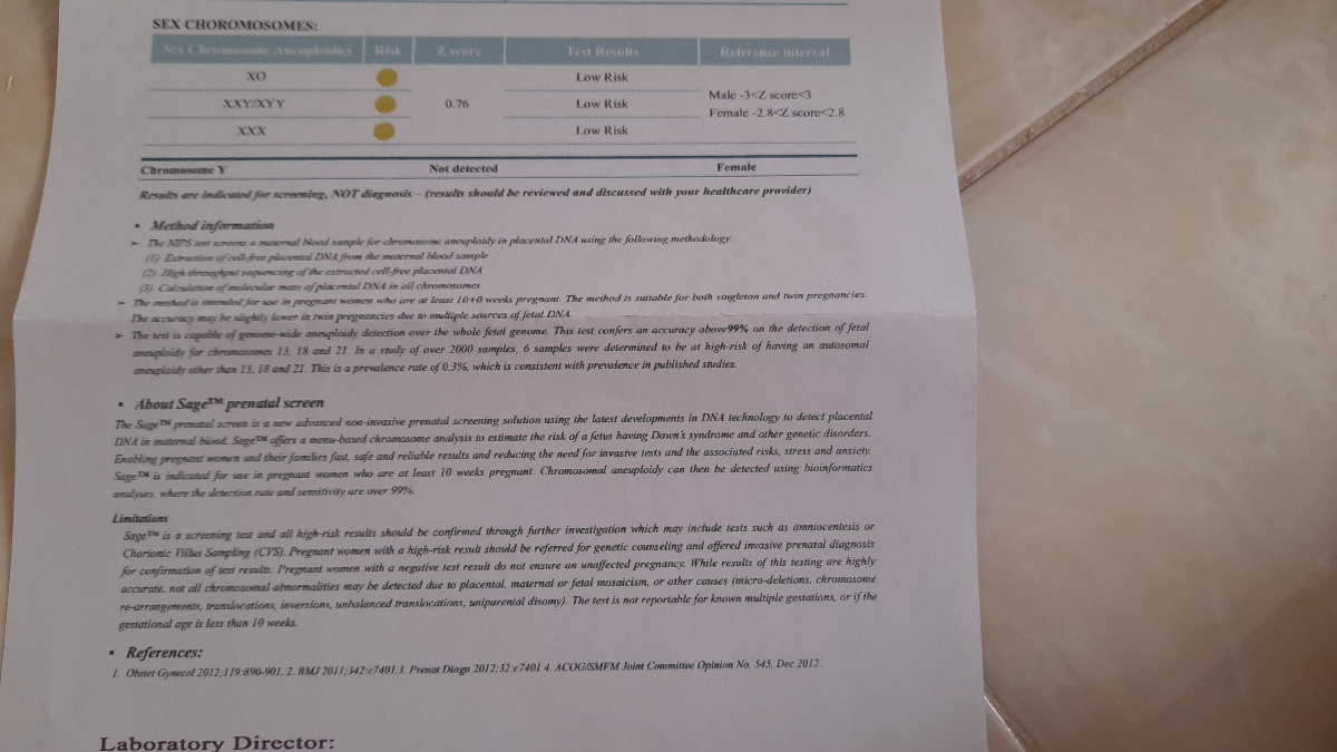 سلفری و خطای جنسیت