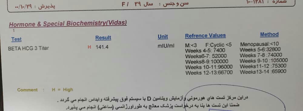 لکه بینی هفته5 بارداری لکه بینی هفته5 بارداری