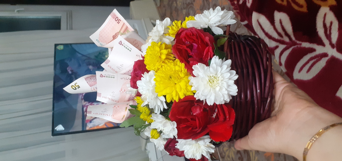 کادوی روز مادر و مادرشوهر