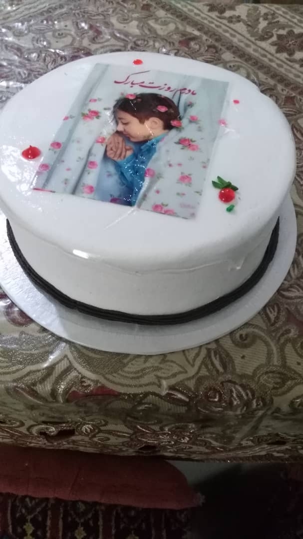 اینم سوپرایز من😁😍 اینم سوپرایز من😁😍