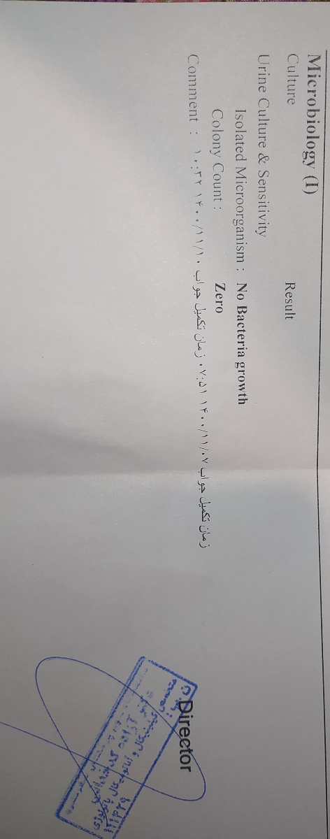 درد زیر شکم هفته بیست وچهارم