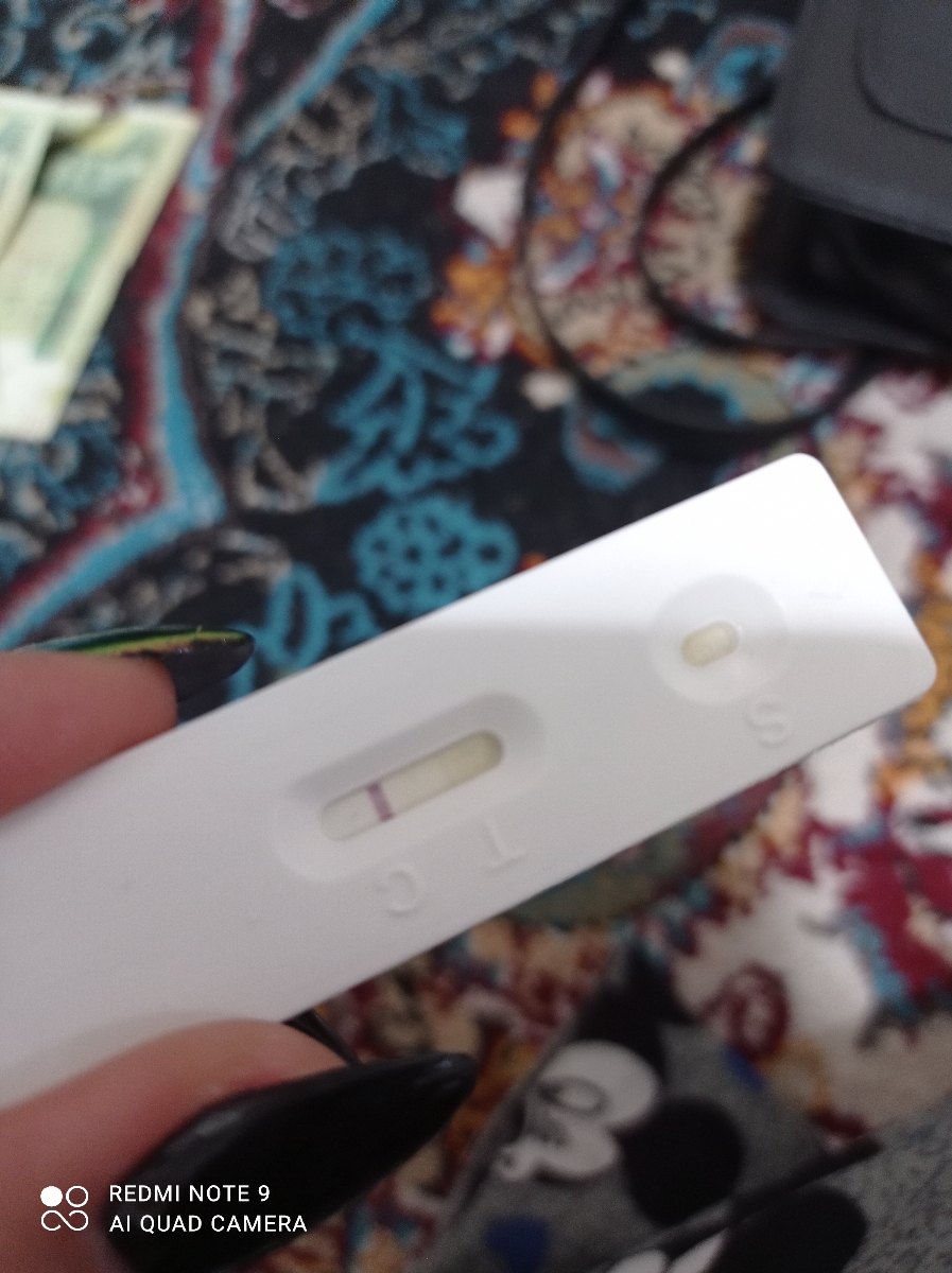 الان ک خشک شده اینجوریه بنظرتون خط تبخیرو تو هشت دیقه میندازه؟ بعد اینجوری بشه