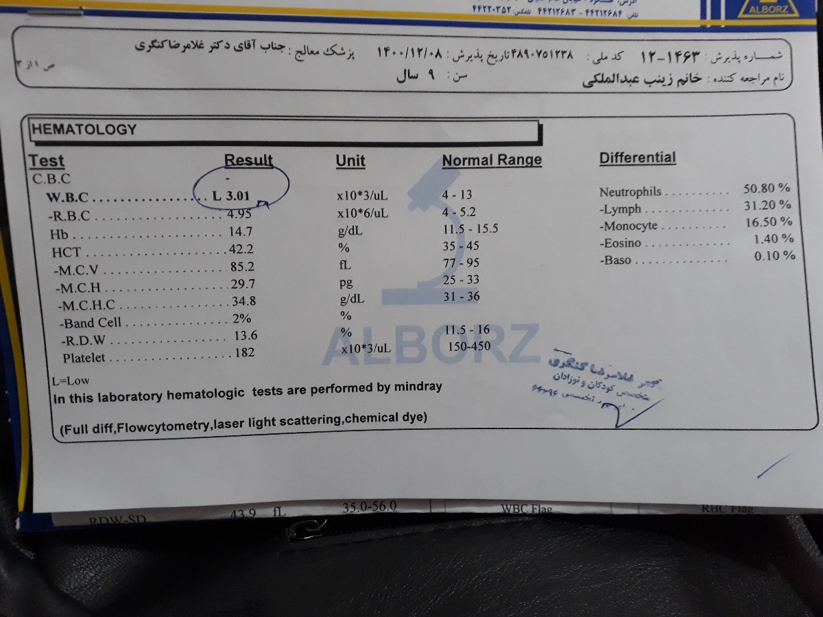 تب بالای ۳۹ درجه و احتمال کرونا و امیکرون تب بالای ۳۹ درجه و احتمال کرونا و امیکرون